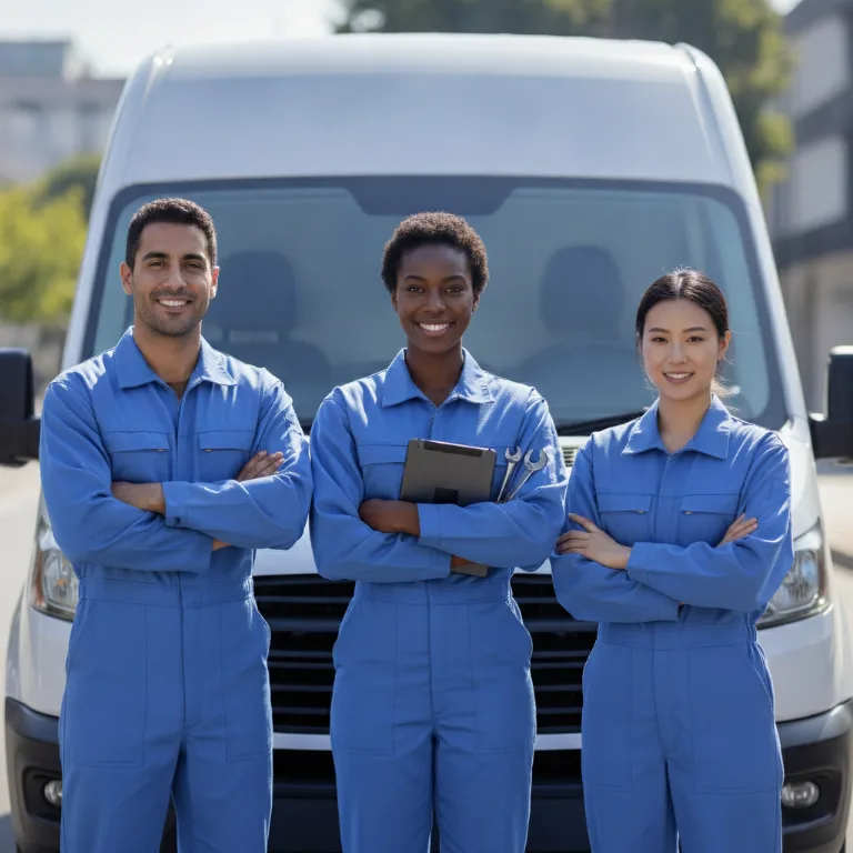Autowerkstatt Team in Goeppingen