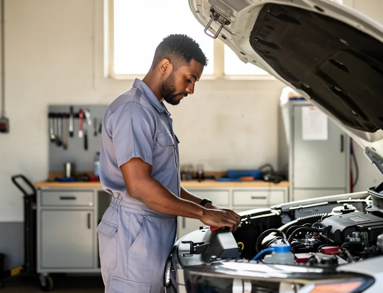 Autowerkstatt Service in Goeppingen